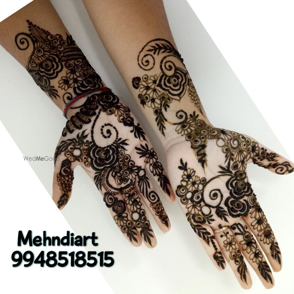 Photo By KarishmaK Mehendi - Mehendi Artist