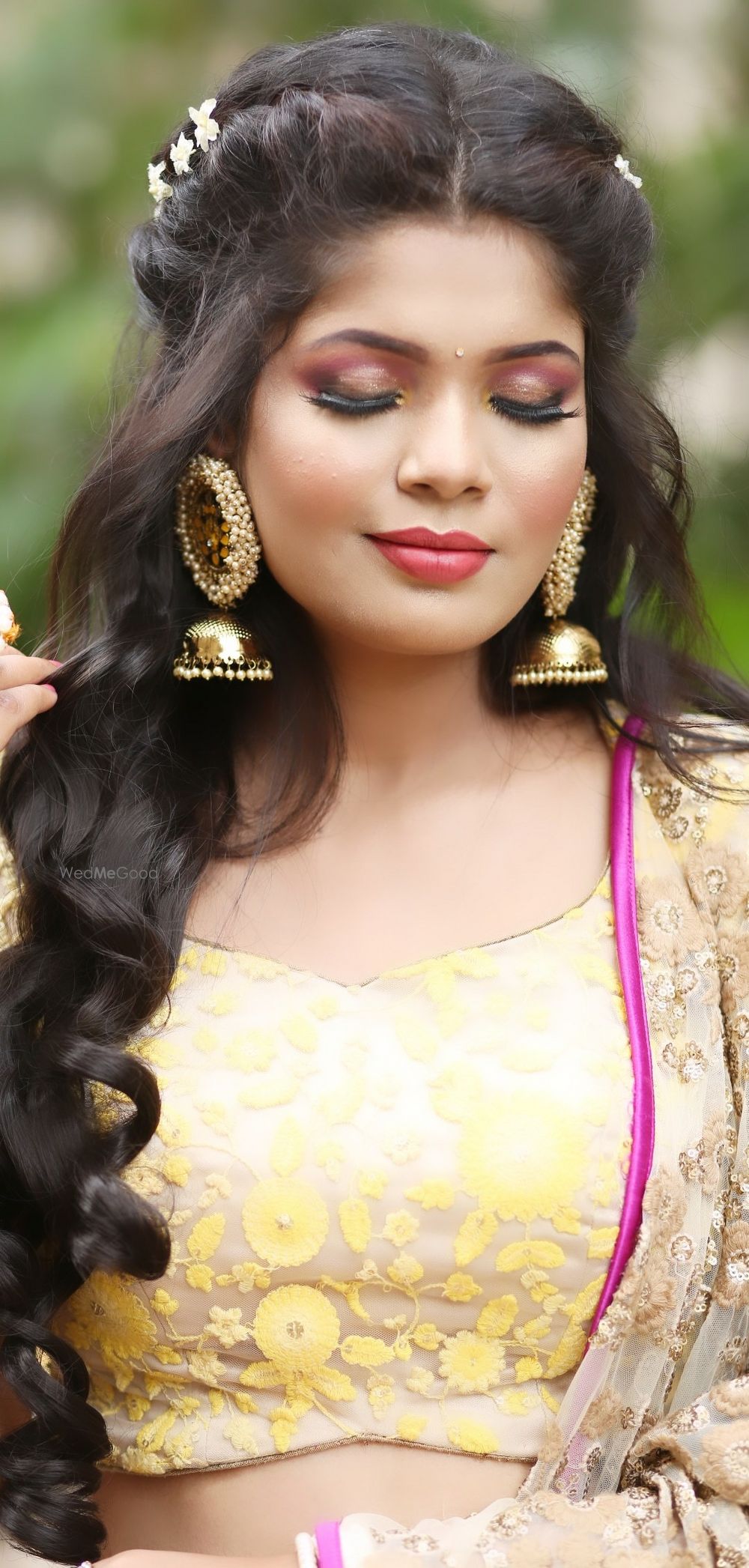 Photo By Get Styled by Prerna - Bridal Makeup