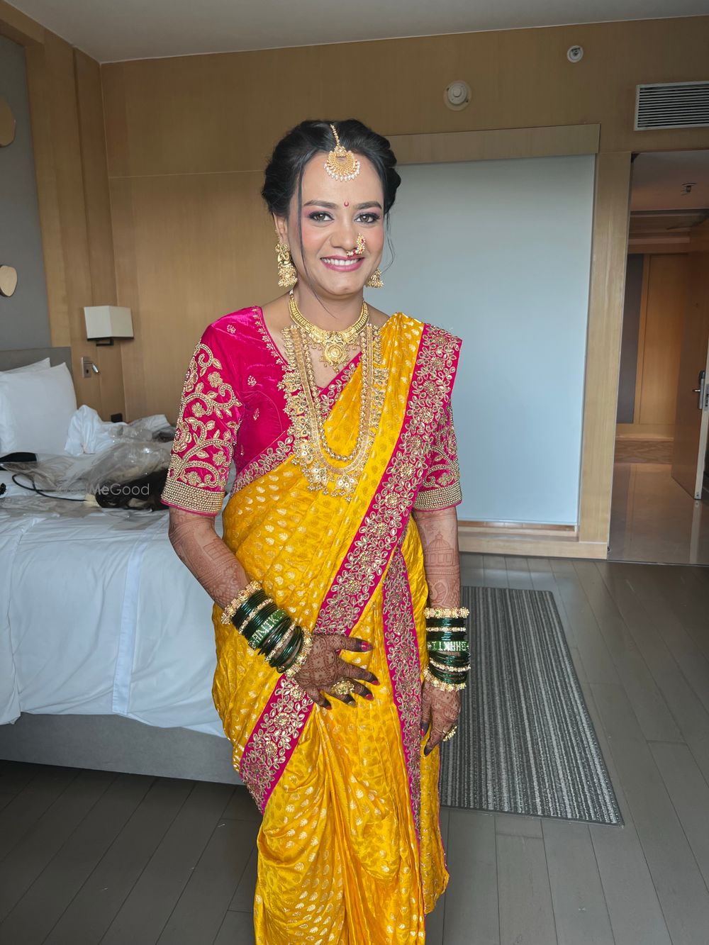 Photo By Get Styled by Prerna - Bridal Makeup