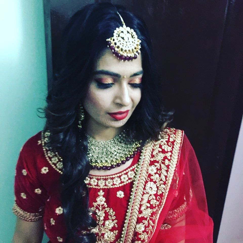 Photo By Sunita's Beauty Parlour - Bridal Makeup