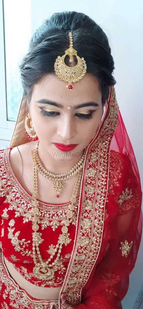 Photo By Sunita's Beauty Parlour - Bridal Makeup