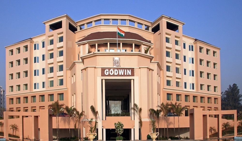 Godwin Hotel, Haridwar, Haridwar | Banquet, Wedding venue with Prices