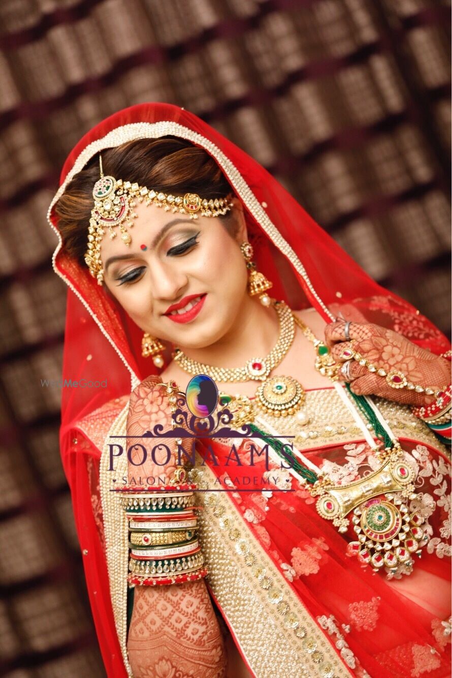 Photo By Poonam Nagda - Bridal Makeup