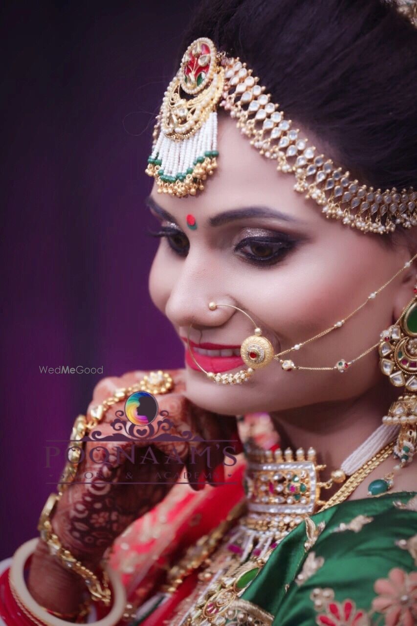 Photo By Poonam Nagda - Bridal Makeup