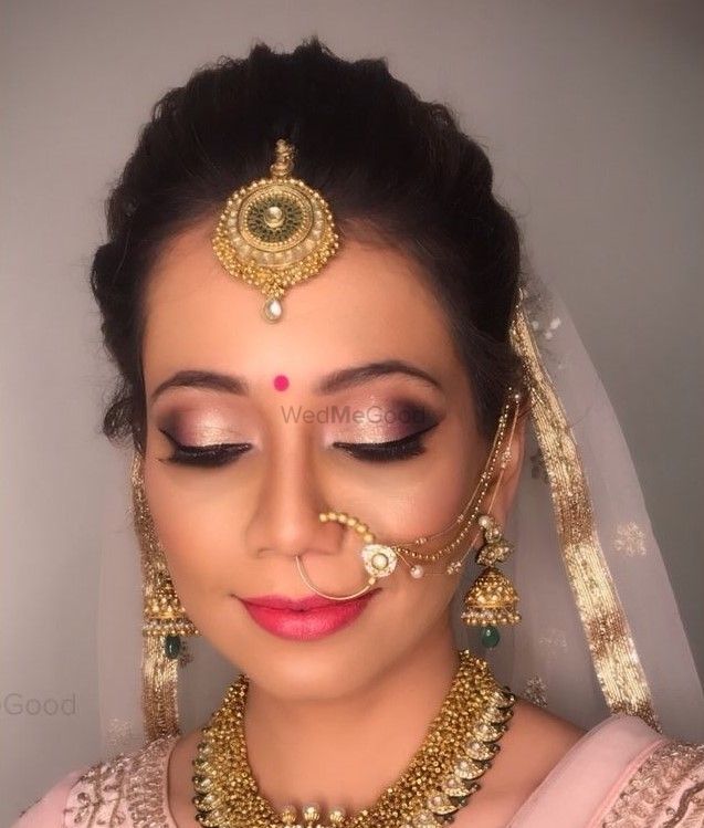 Photo By Poonam Nagda - Bridal Makeup