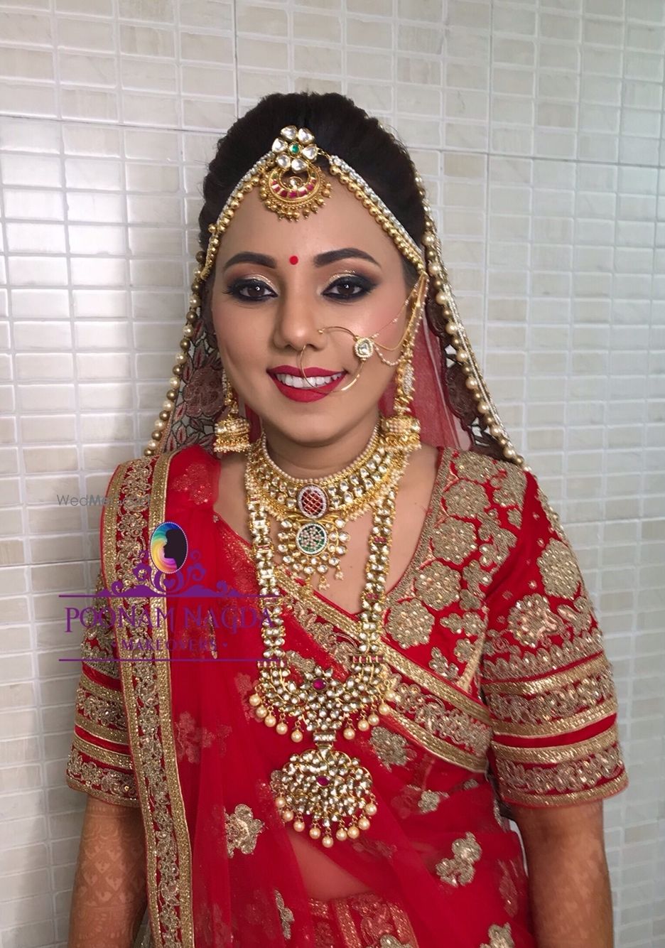 Photo By Poonam Nagda - Bridal Makeup