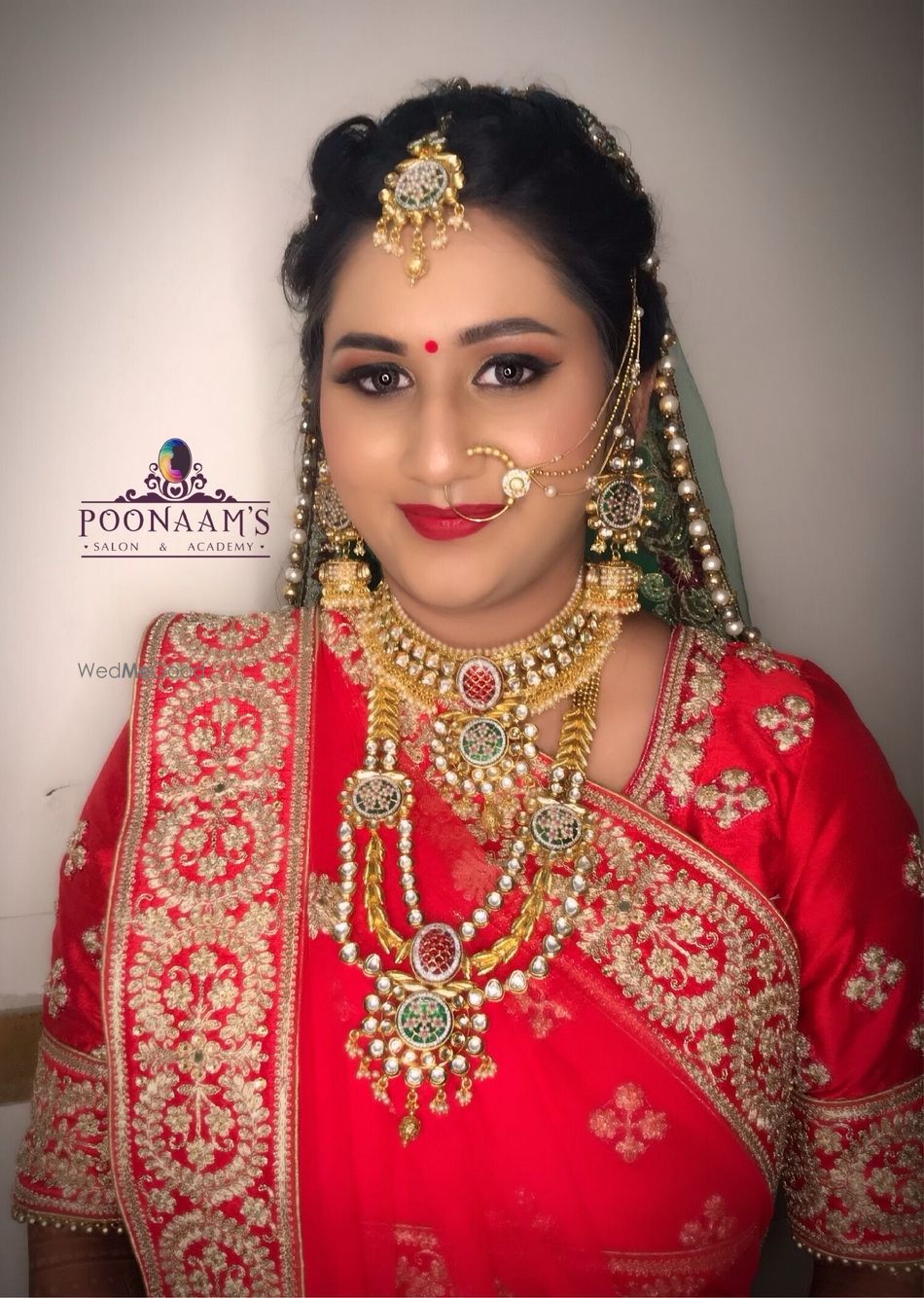 Photo By Poonam Nagda - Bridal Makeup