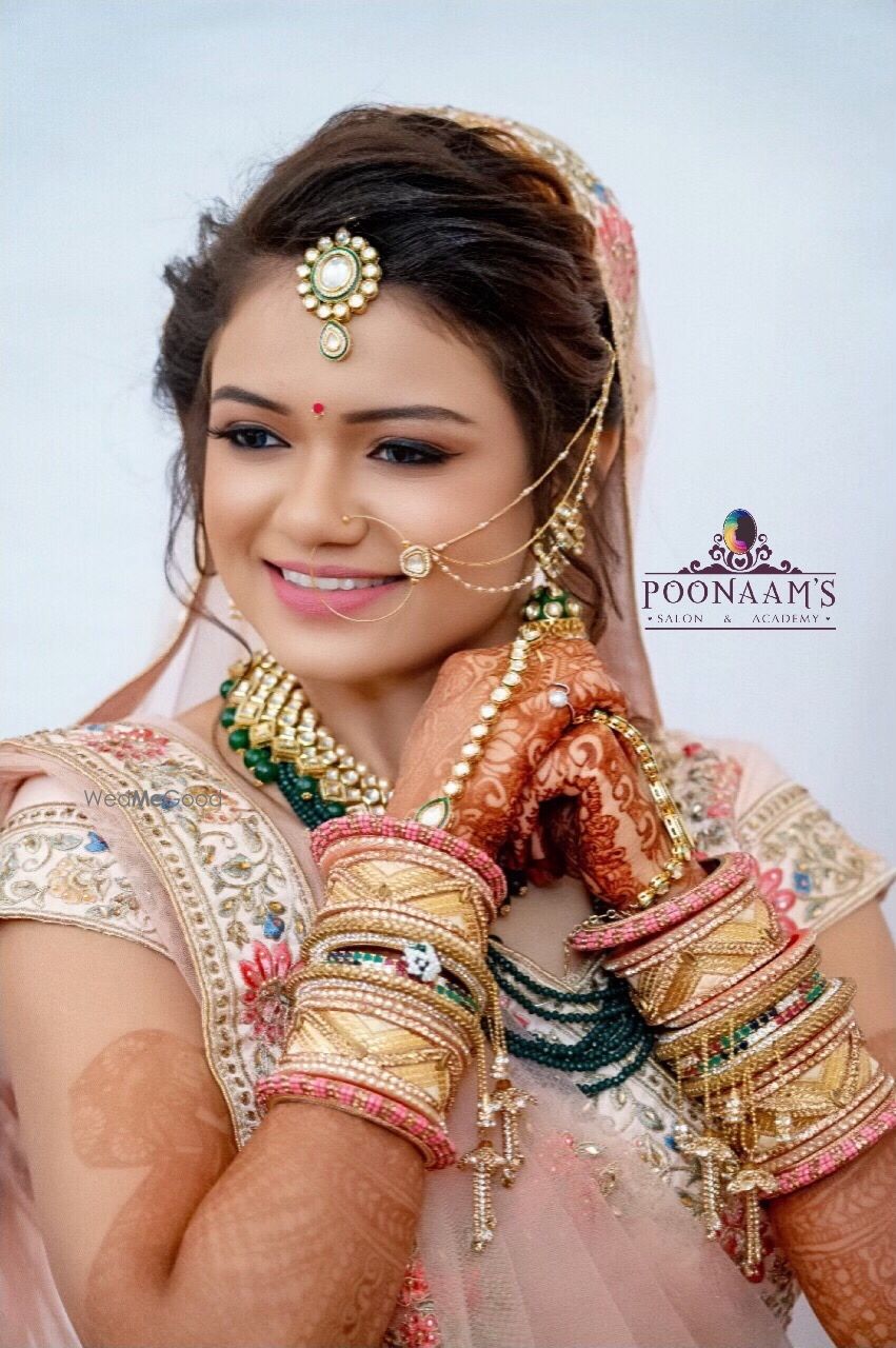 Photo By Poonam Nagda - Bridal Makeup