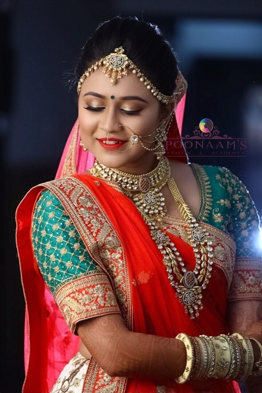 Photo By Poonam Nagda - Bridal Makeup