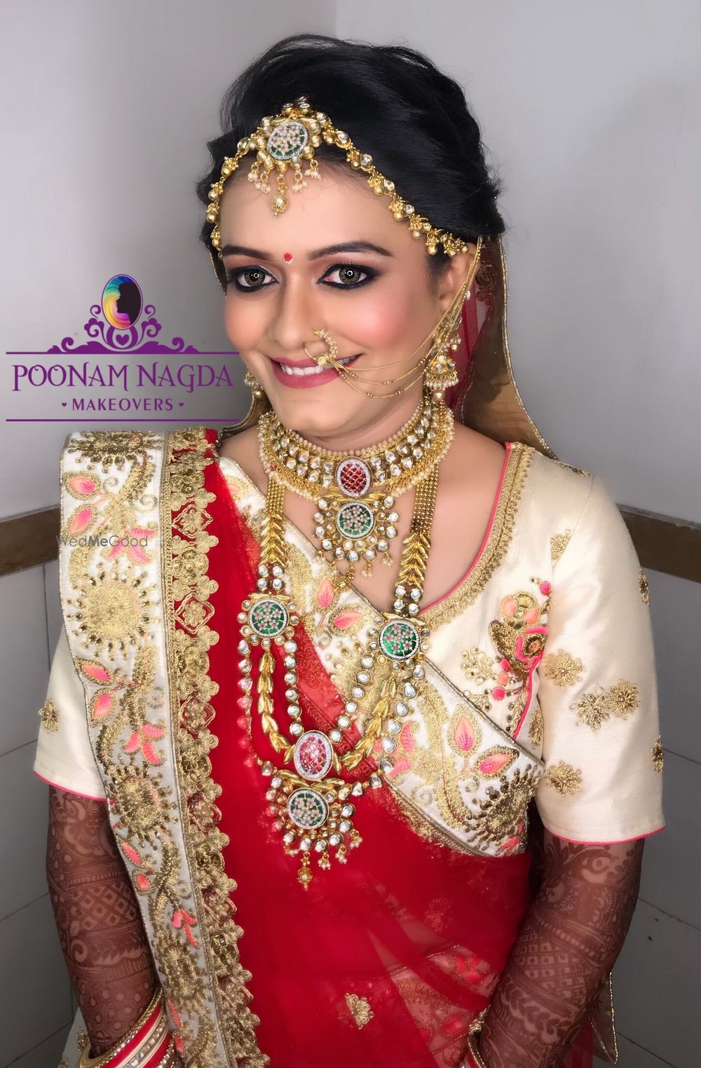 Photo By Poonam Nagda - Bridal Makeup