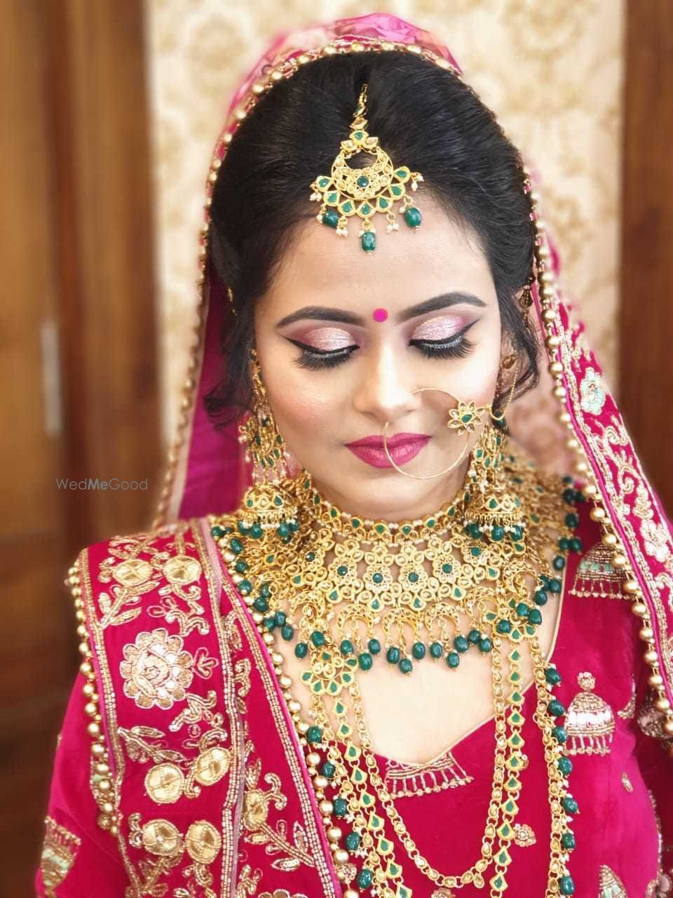 Photo By Pooja Professional Bridal Makeup Artist - Bridal Makeup