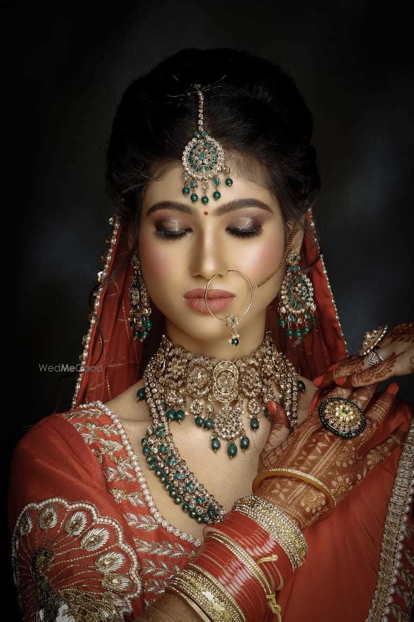 Photo By Pooja Professional Bridal Makeup Artist - Bridal Makeup