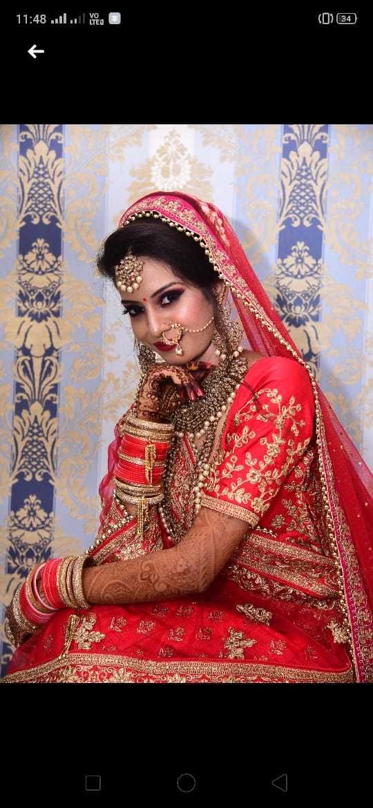 Photo By Pooja Professional Bridal Makeup Artist - Bridal Makeup