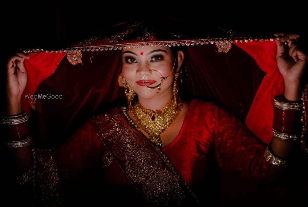 Photo By Pooja Professional Bridal Makeup Artist - Bridal Makeup