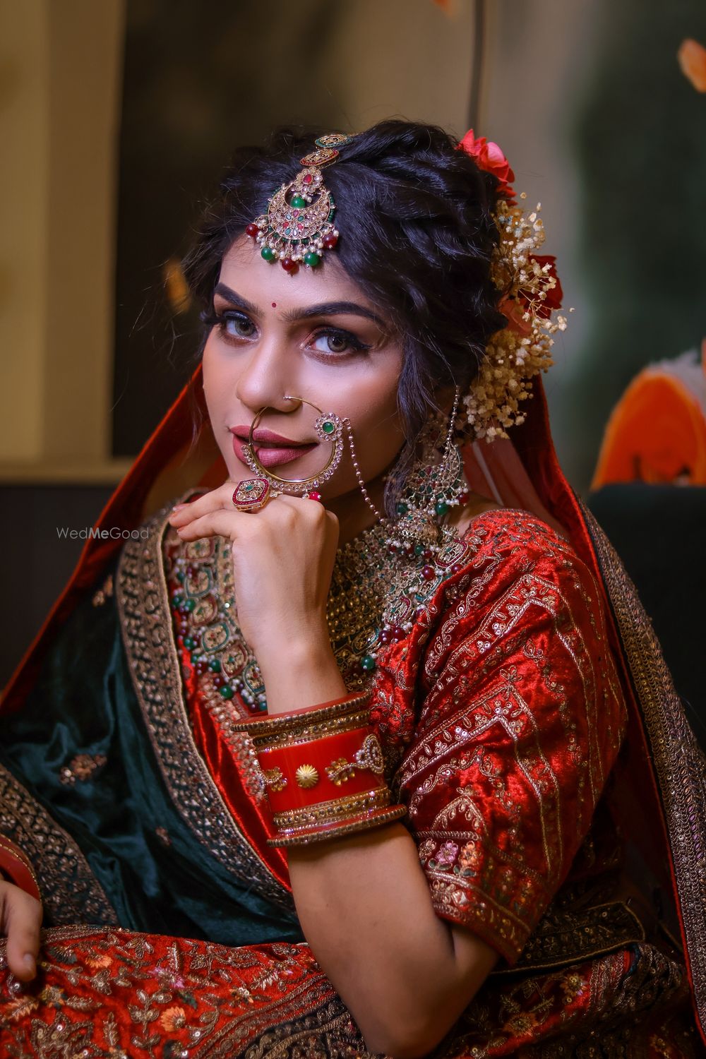 Photo By Pooja Professional Bridal Makeup Artist - Bridal Makeup