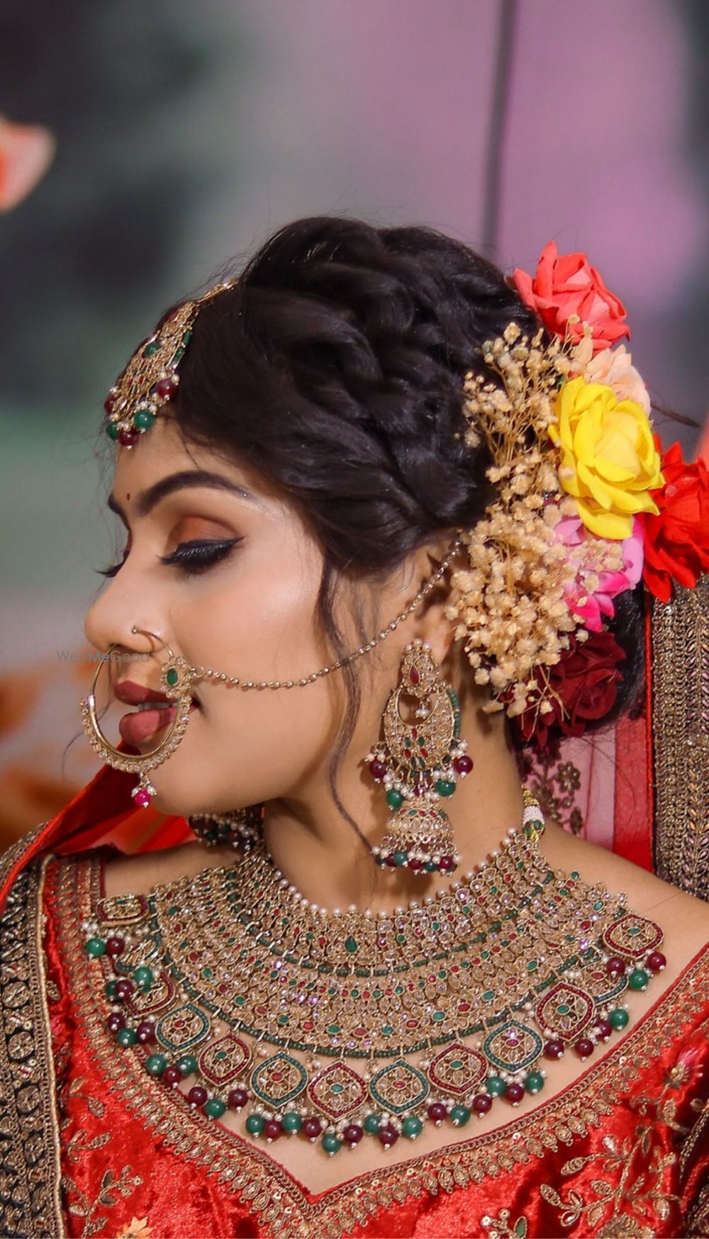 Photo By Pooja Professional Bridal Makeup Artist - Bridal Makeup