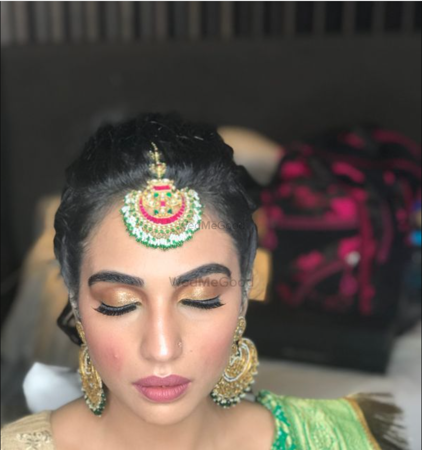 Photo By Makeup by Geetanjali Rawat - Bridal Makeup