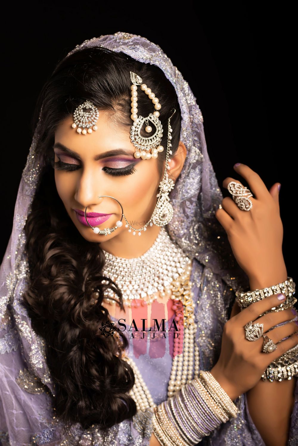 Photo By Makeup by Salma Sajjad - Bridal Makeup