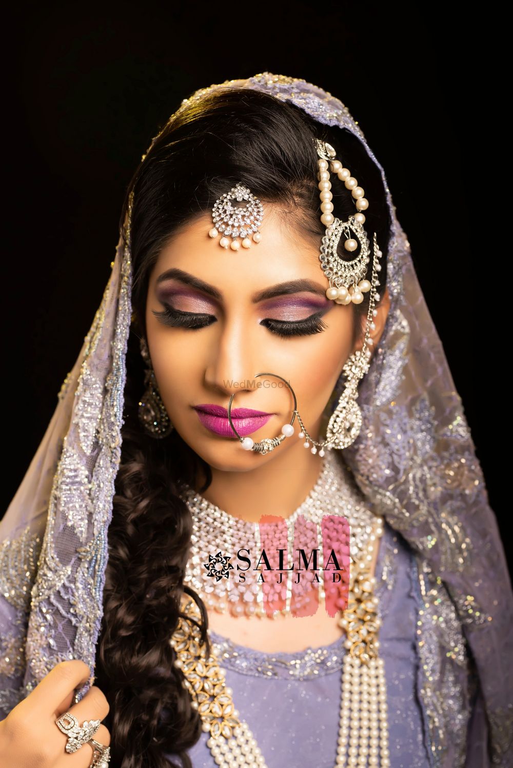 Photo By Makeup by Salma Sajjad - Bridal Makeup