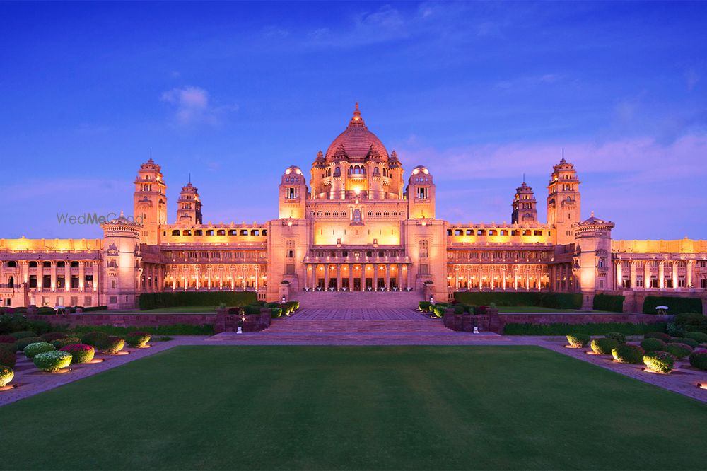 Photo By Taj Falaknuma Palace - Venues