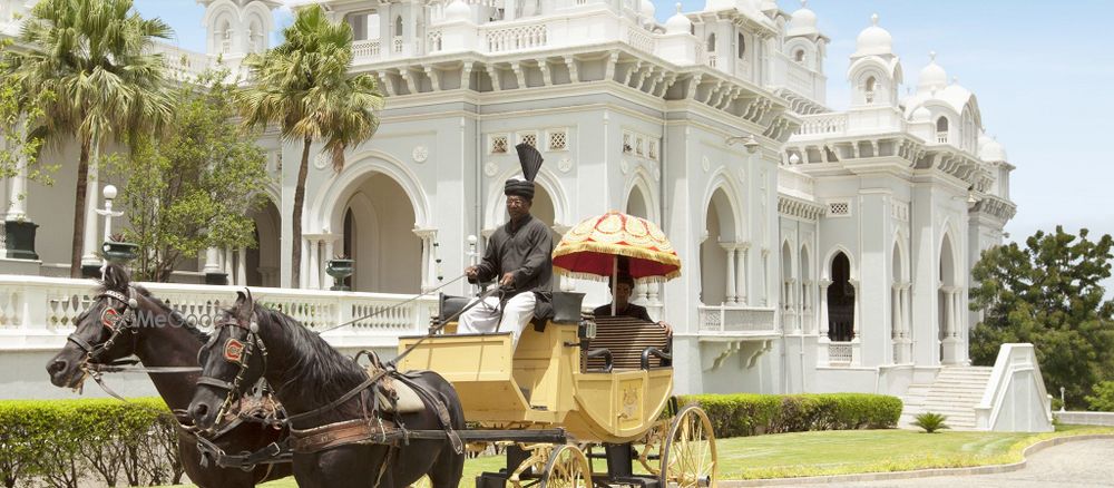 Photo By Taj Falaknuma Palace - Venues