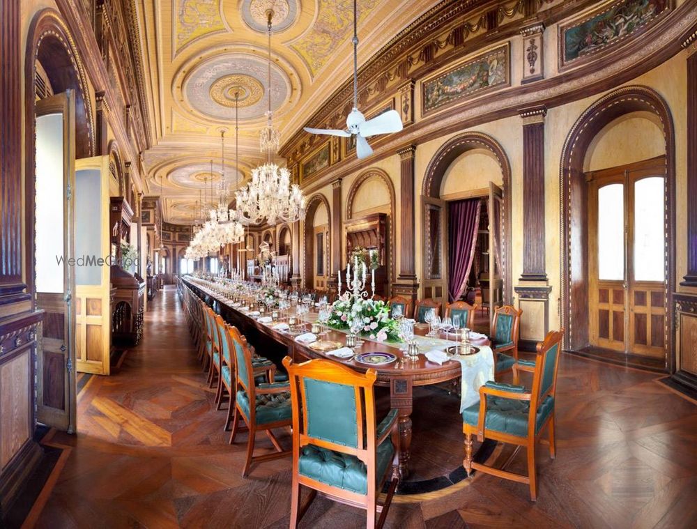 Photo By Taj Falaknuma Palace - Venues