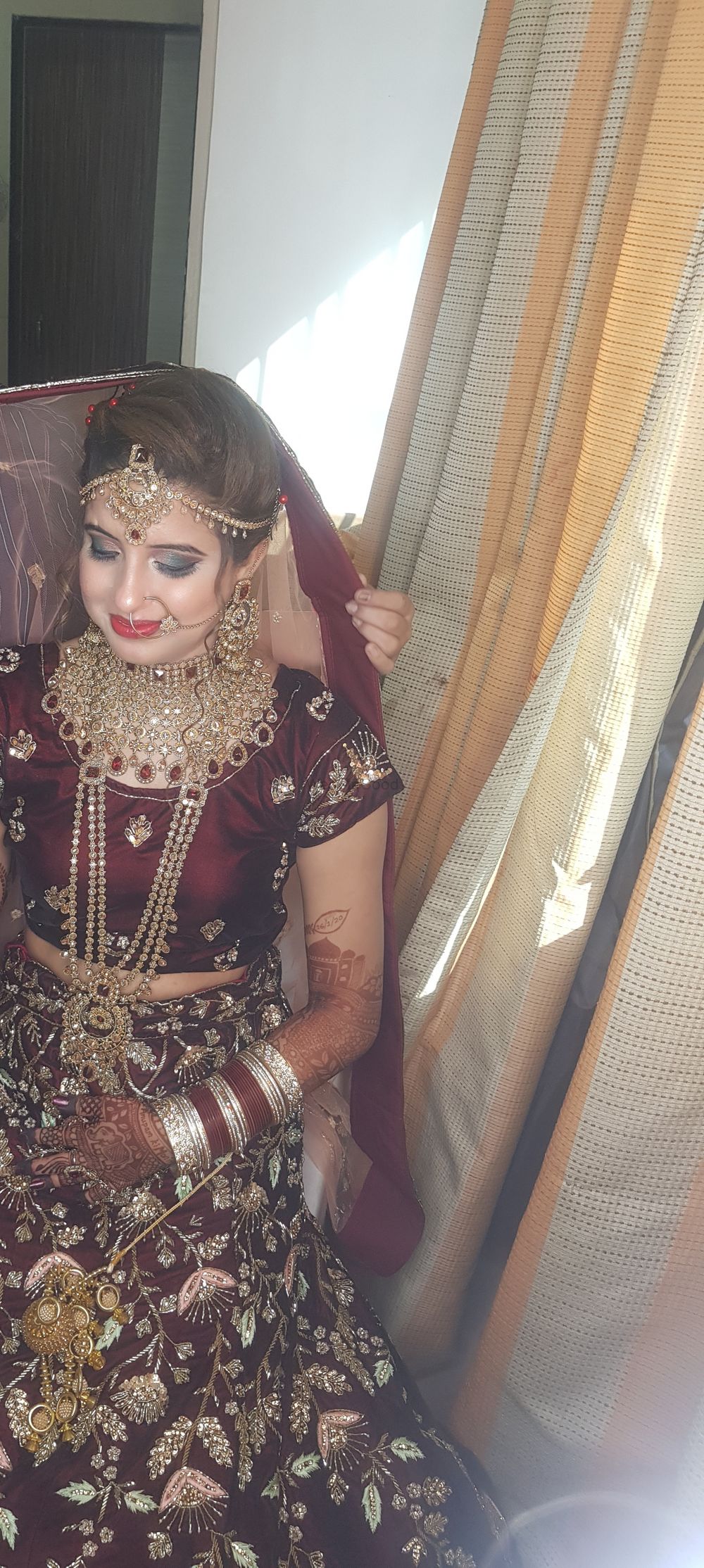 Photo By Sonal's Makeovers - Bridal Makeup