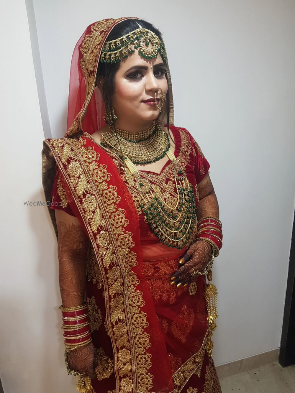 Photo By Sonal's Makeovers - Bridal Makeup