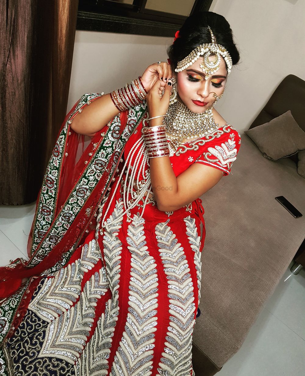 Photo By Sonal's Makeovers - Bridal Makeup