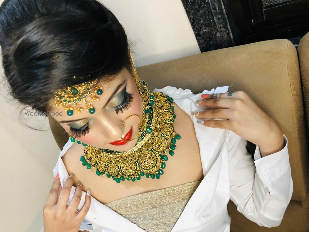 Photo By Sonal's Makeovers - Bridal Makeup