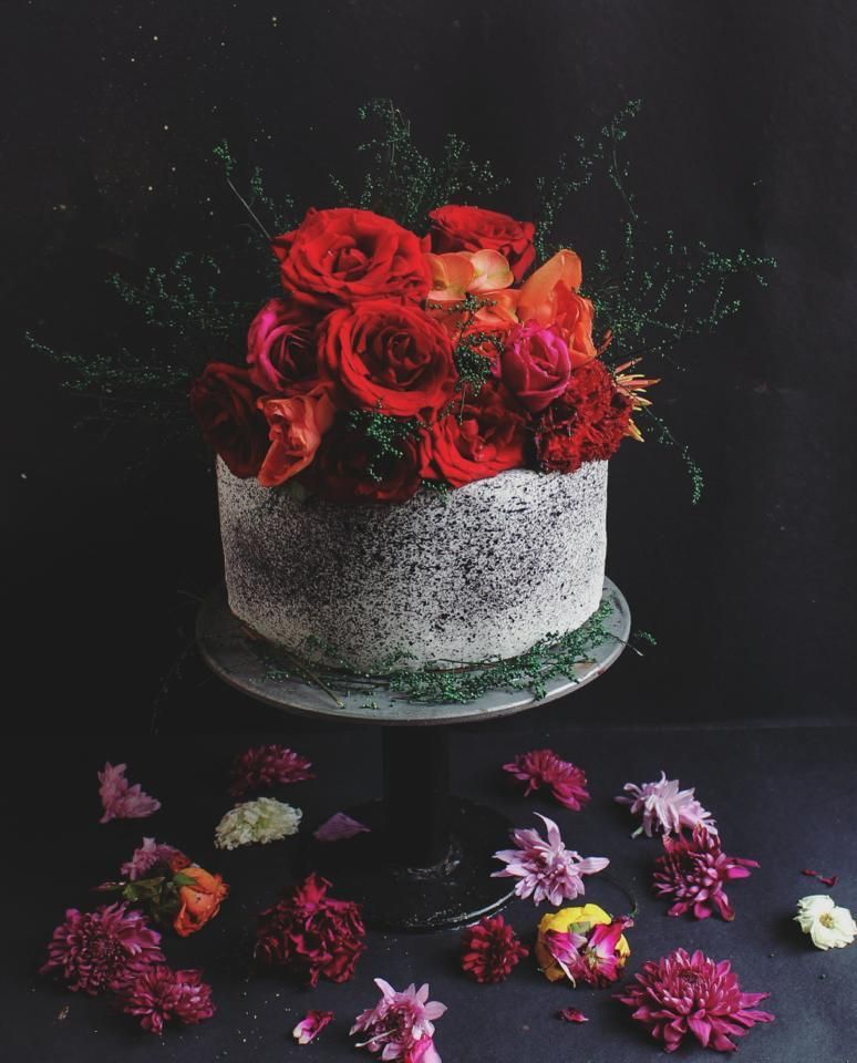 Photo By Lavender Crust - Cake