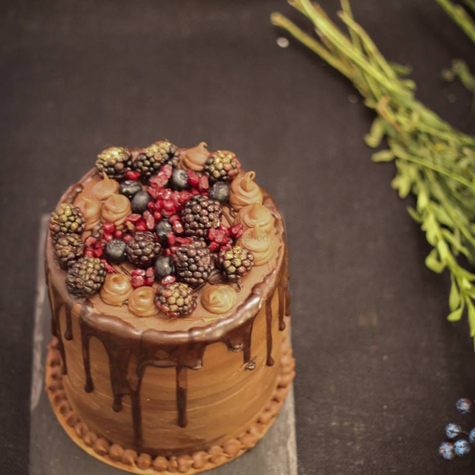 Photo By Lavender Crust - Cake