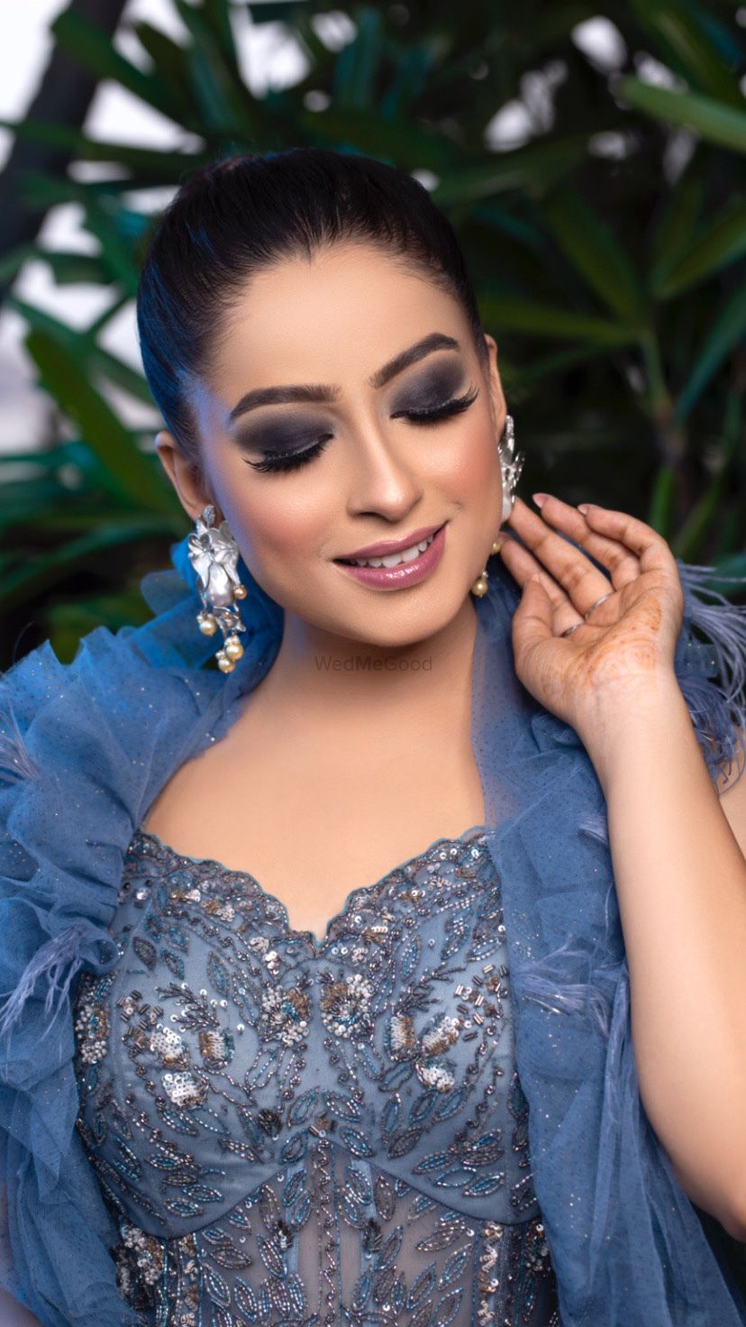 Photo By Makeover By Stuti - Bridal Makeup