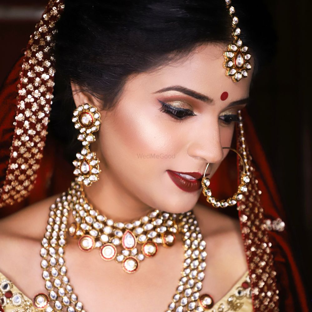 Photo By Glambox by Raksha - Bridal Makeup