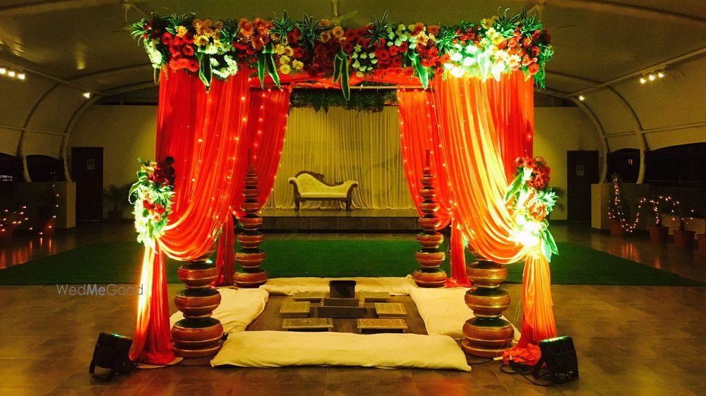 Asodit Banquets, Hadapsar