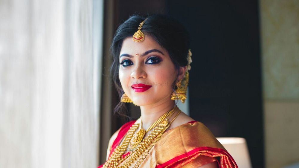 Divya Shetty Bridal Makeup