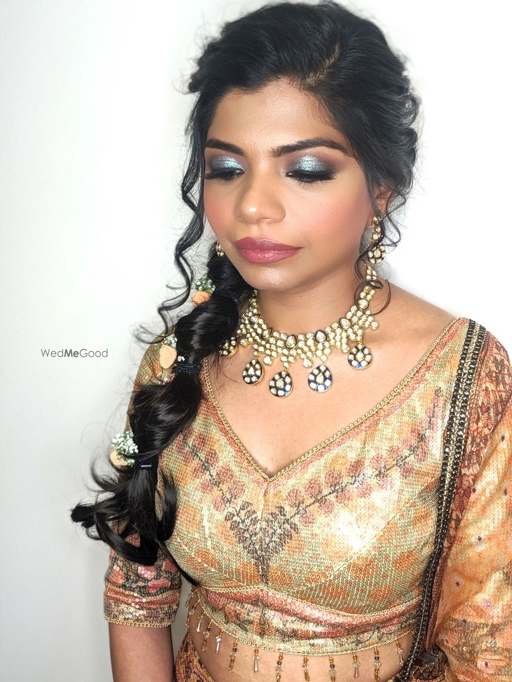 Photo By Divya Shetty Bridal Makeup - Bridal Makeup