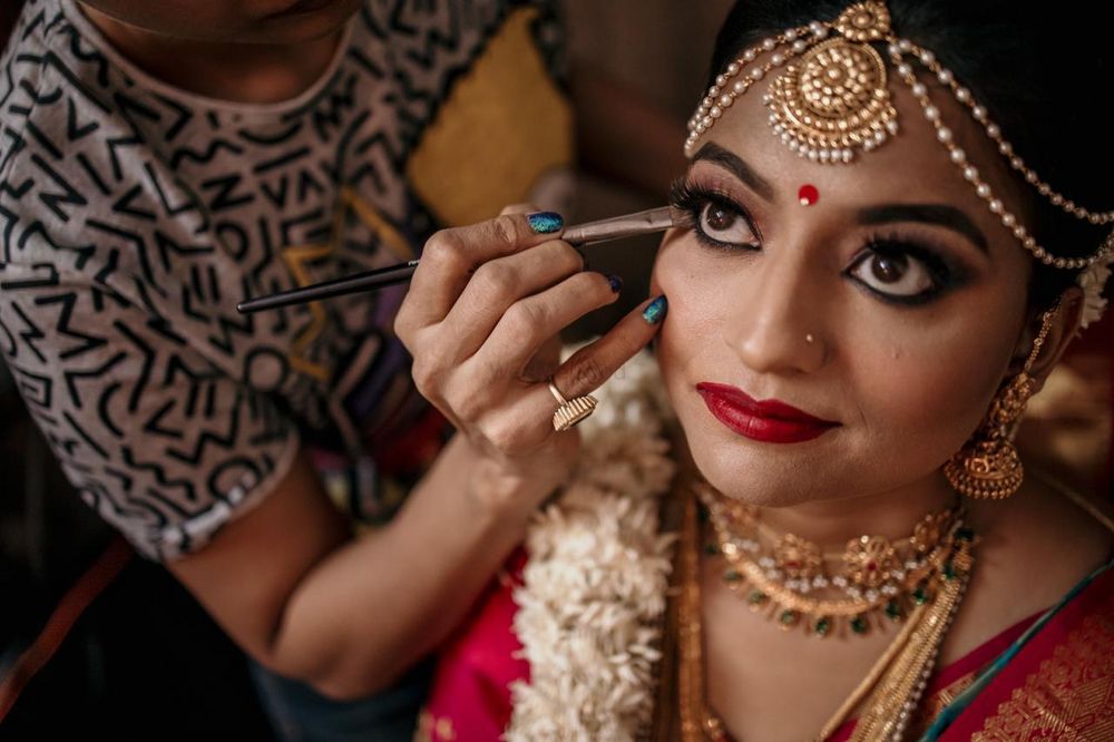Photo By Divya Shetty Bridal Makeup - Bridal Makeup