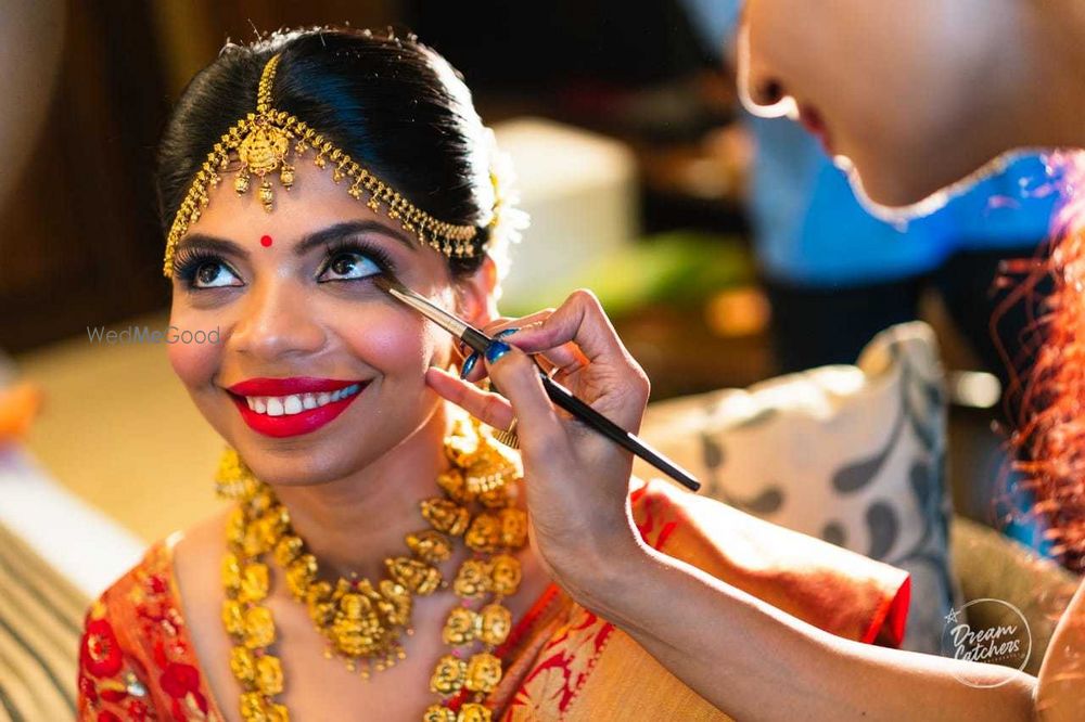 Photo By Divya Shetty Bridal Makeup - Bridal Makeup