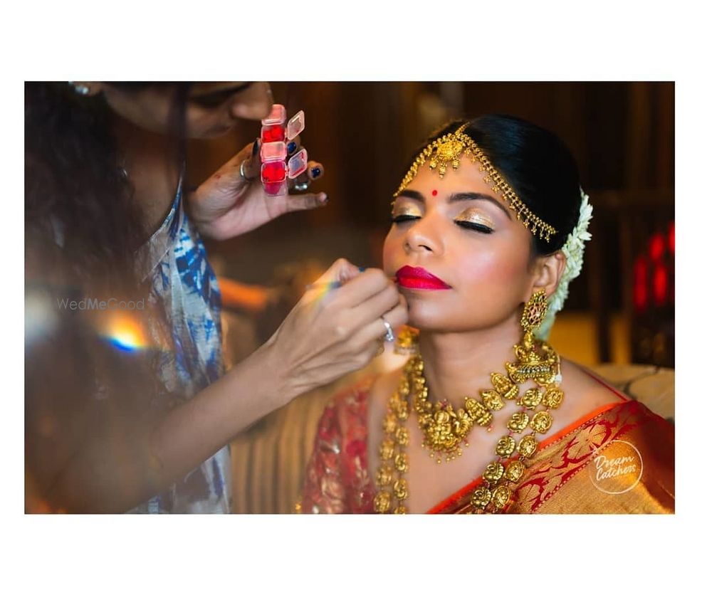 Photo By Divya Shetty Bridal Makeup - Bridal Makeup