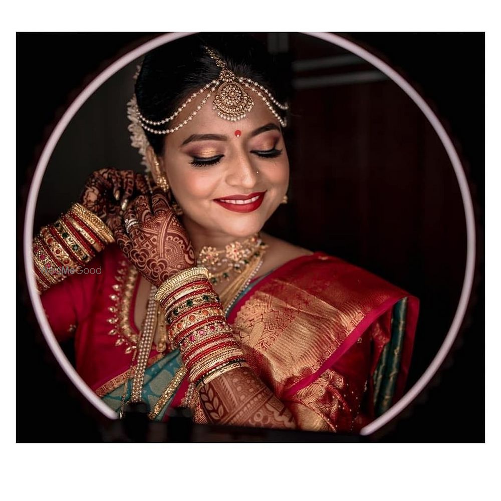 Photo By Divya Shetty Bridal Makeup - Bridal Makeup