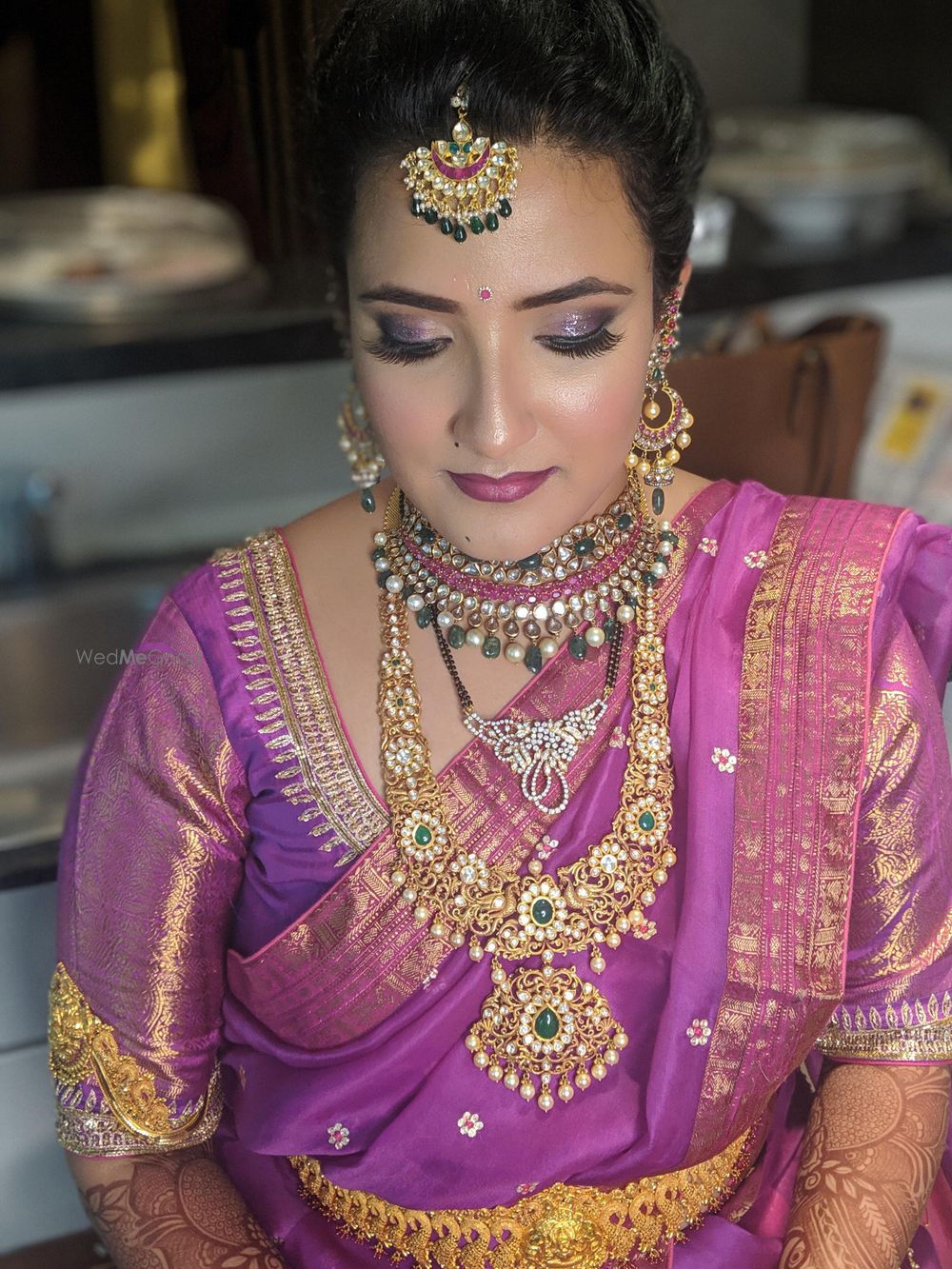 Photo By Divya Shetty Bridal Makeup - Bridal Makeup