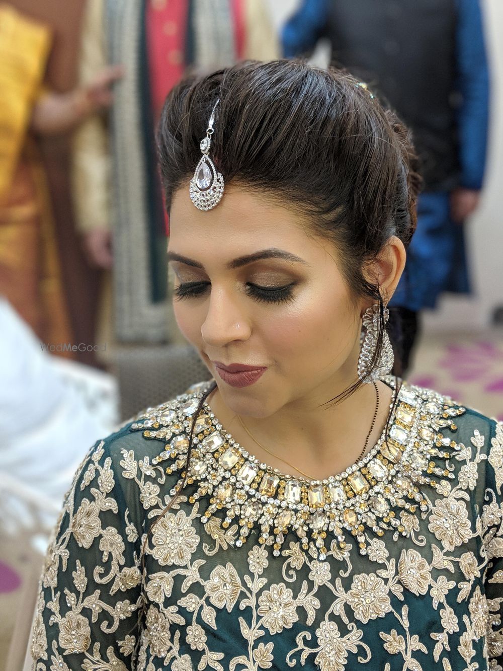 Photo By Divya Shetty Bridal Makeup - Bridal Makeup