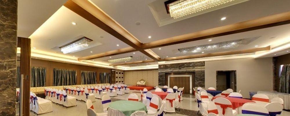 China Grill Banquets, Viman Nagar
