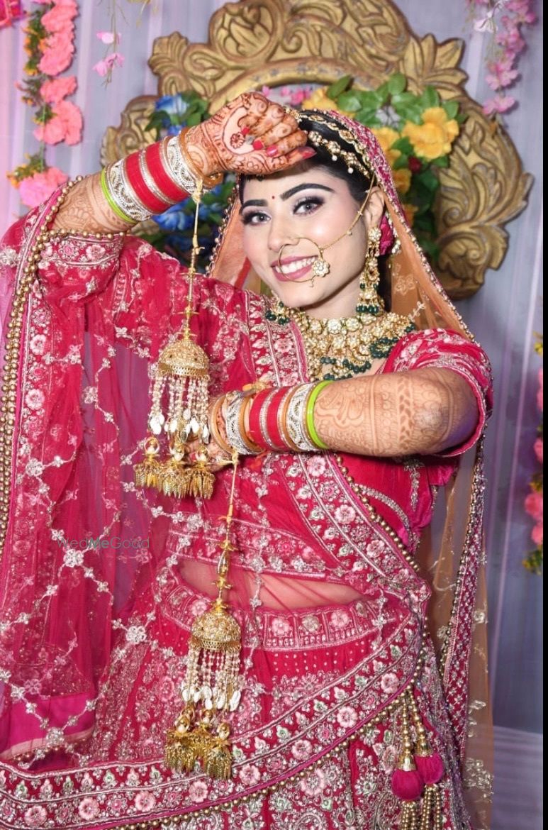 Photo By Richa Makeover - Bridal Makeup