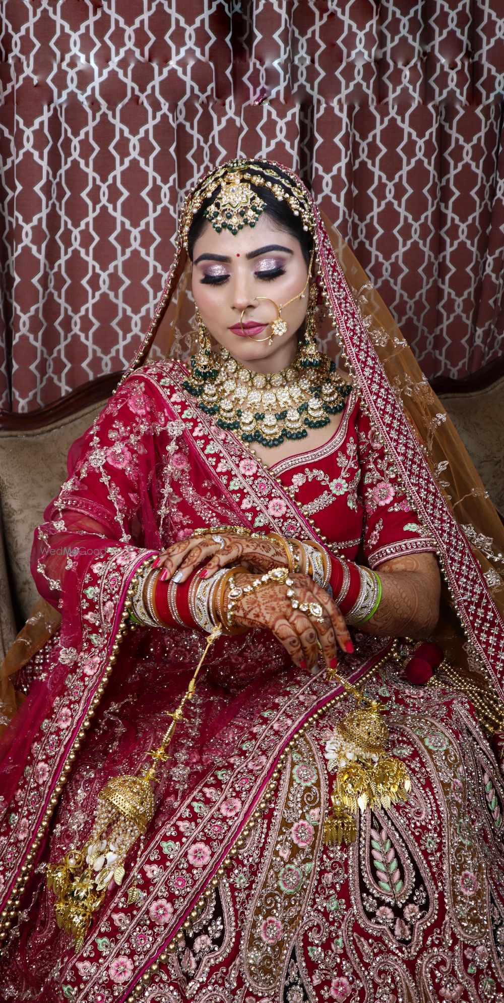 Photo By Richa Makeover - Bridal Makeup