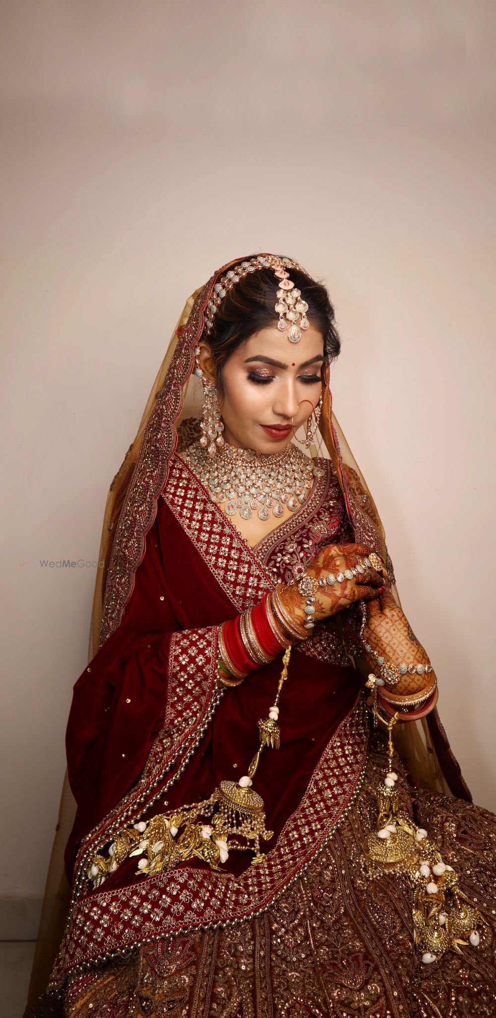 Photo By Richa Makeover - Bridal Makeup