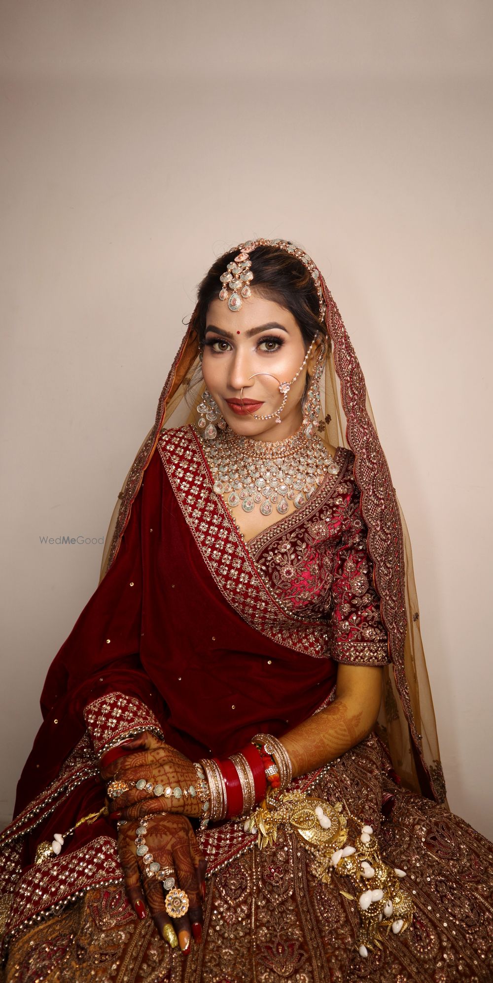 Photo By Richa Makeover - Bridal Makeup