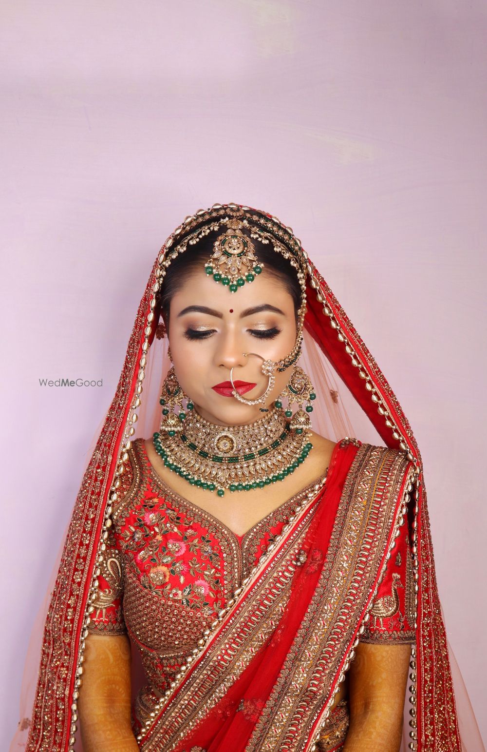 Photo By Richa Makeover - Bridal Makeup