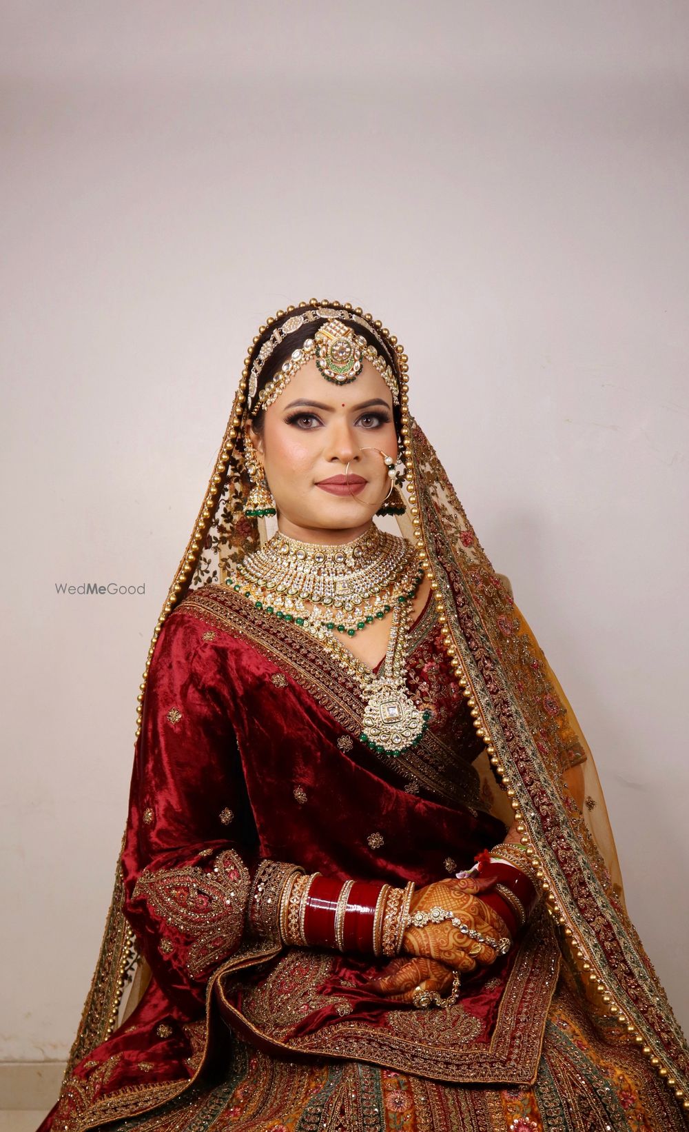 Photo By Richa Makeover - Bridal Makeup